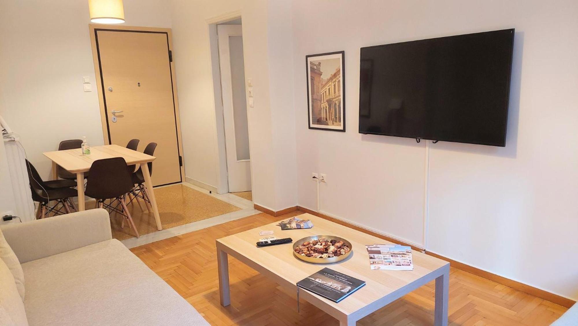 Cozy Apartment In Plaka 아테네 외부 사진