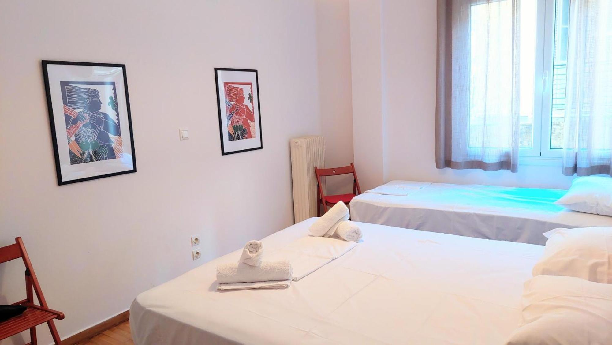 Cozy Apartment In Plaka 아테네 외부 사진