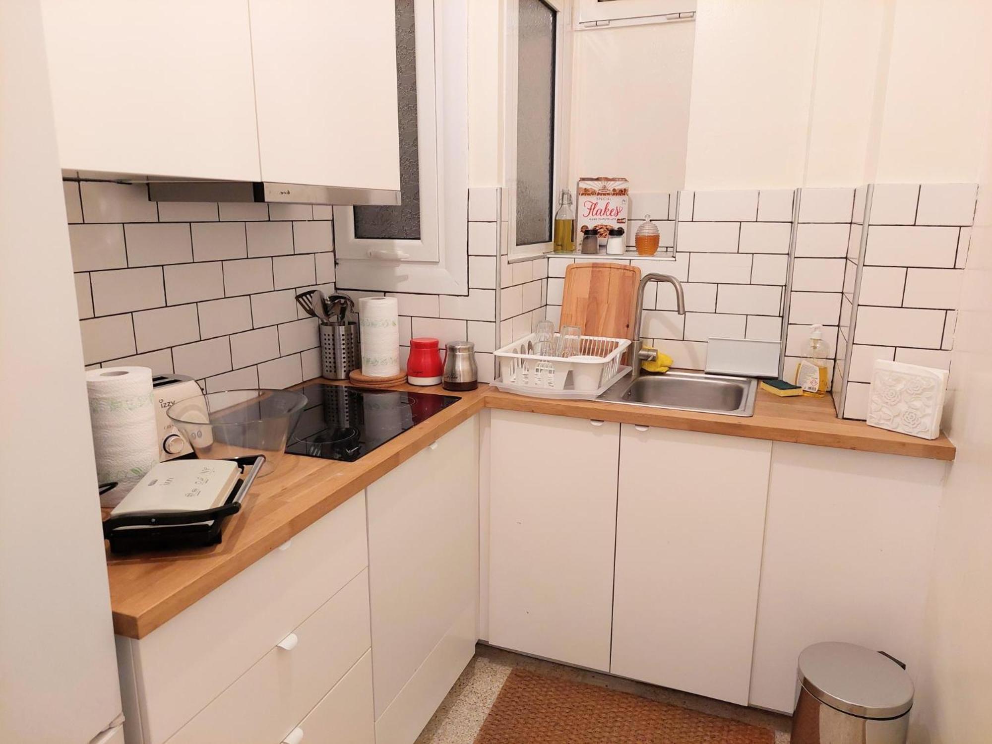 Cozy Apartment In Plaka 아테네 외부 사진