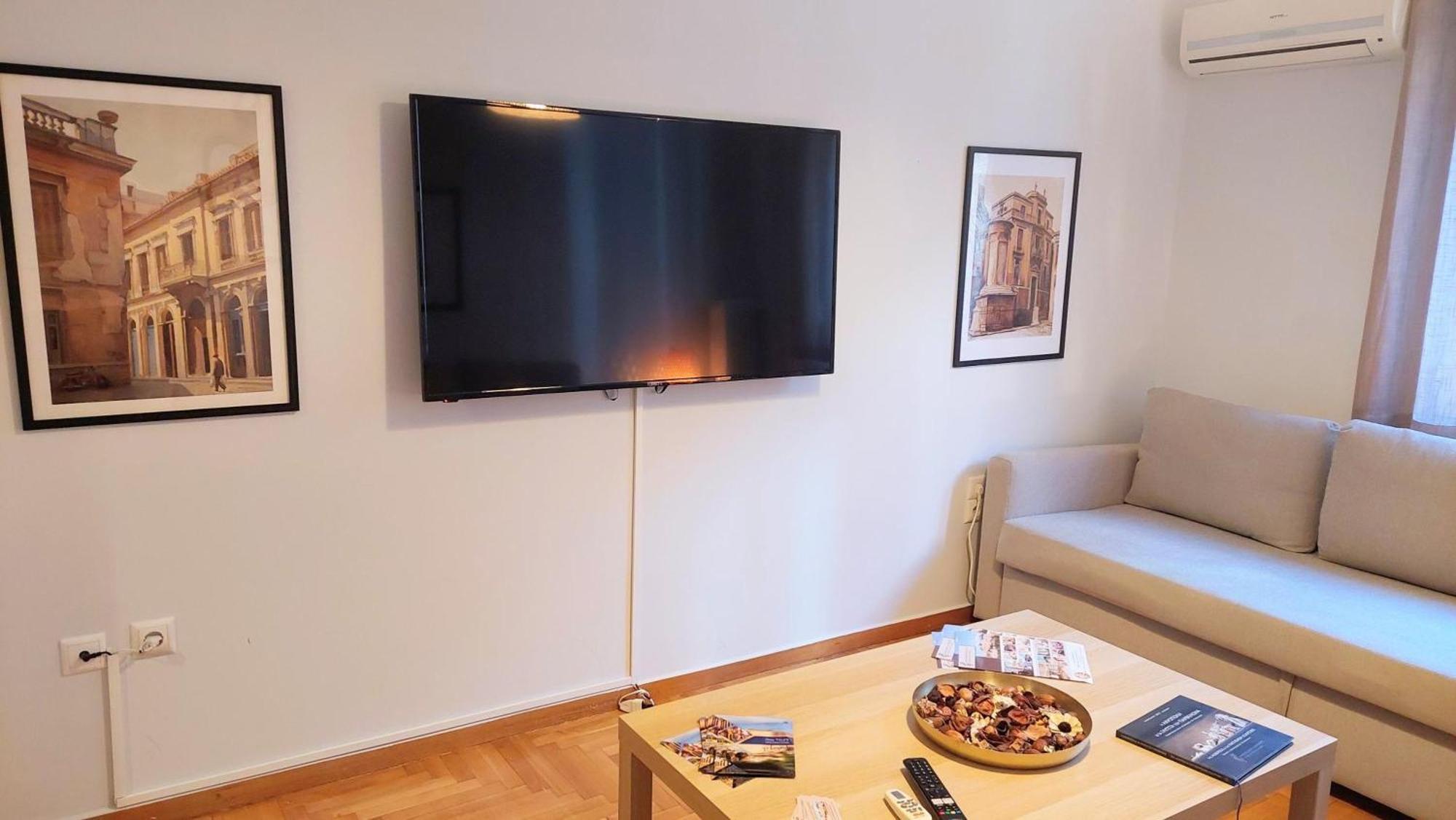 Cozy Apartment In Plaka 아테네 외부 사진
