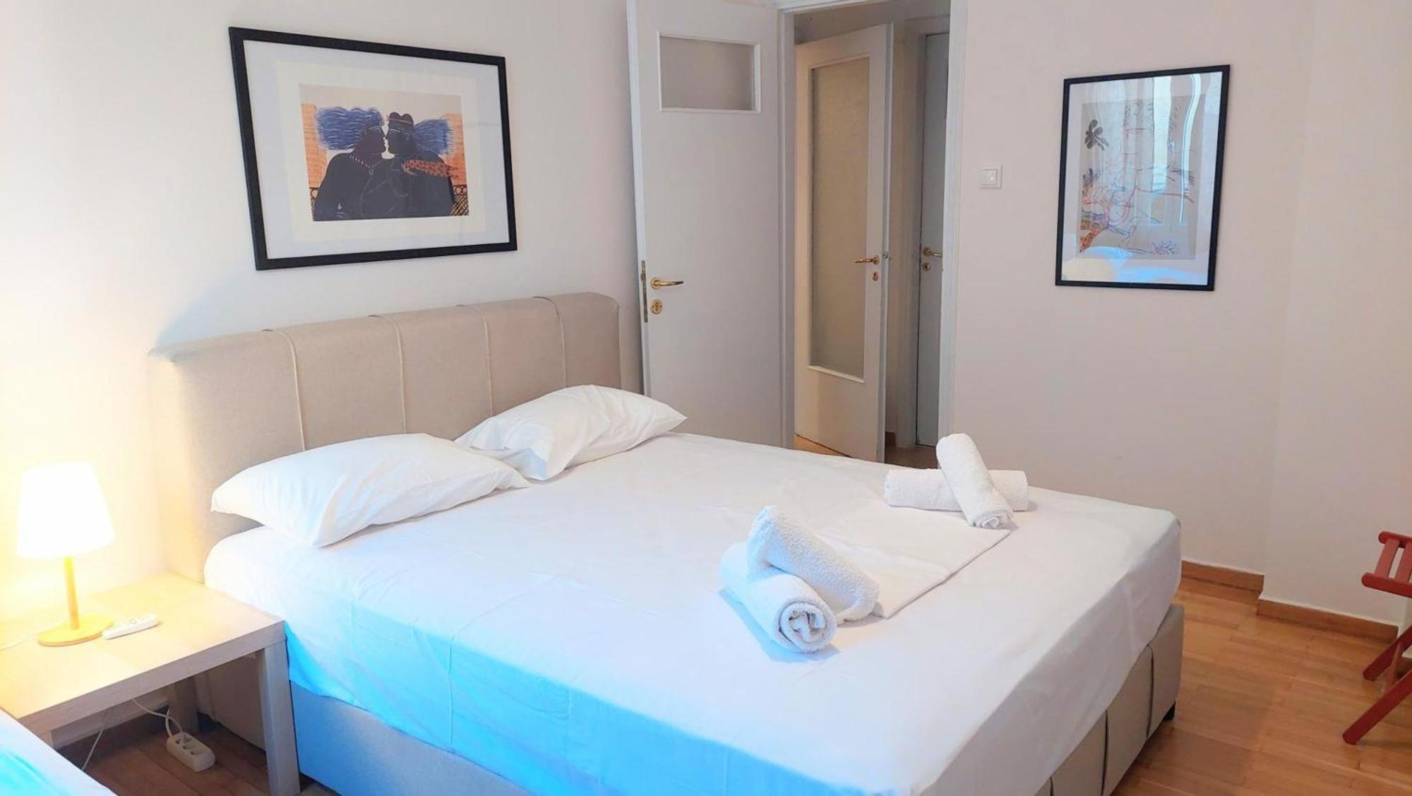 Cozy Apartment In Plaka 아테네 외부 사진